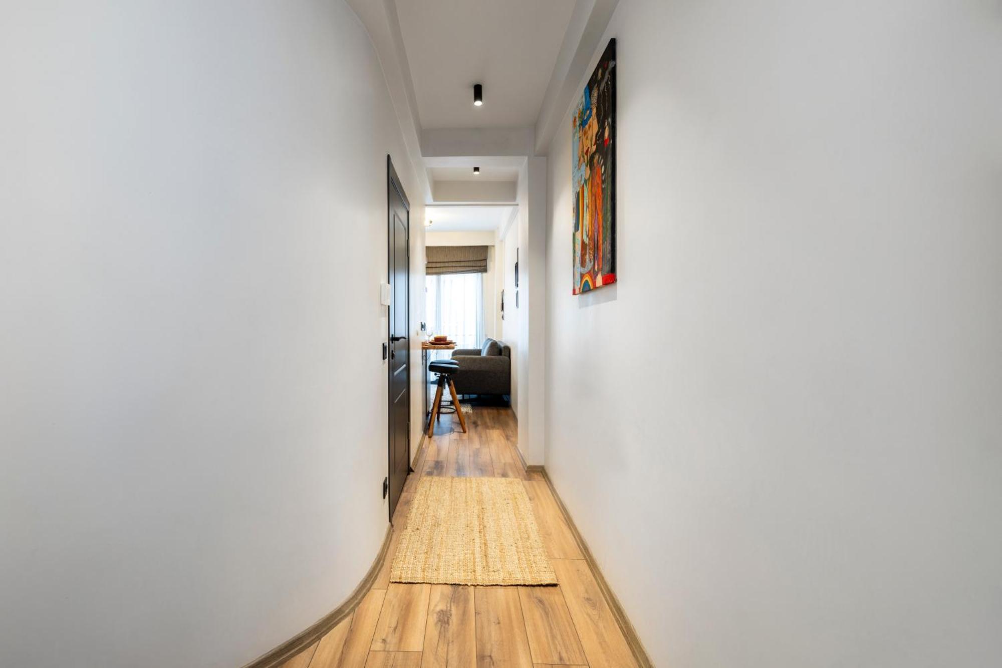 Mariposa Rooms Taksim Istanbul Exterior foto